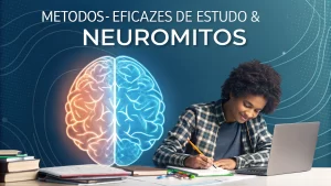Curso online de Métodos Eficazes de Estudo e NeuroMitos